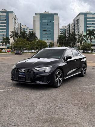 AUDI A3 2.0 40 TFSI MHEV SEDAN PERFORMANCE BLACK S-TRONIC AUDI A3 2.0 40 TFSI MHEV SEDAN PERFORMANCE BLACK S-TRONIC
